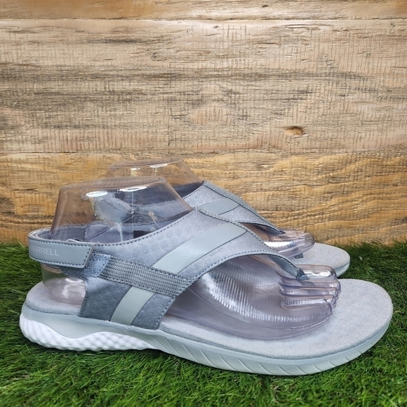 New Merrell Linna Strap AC+ Sandal Sz 9 - Picture 2 of 11